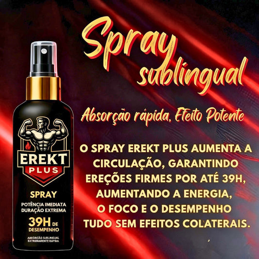 SPRAY - Erektplus