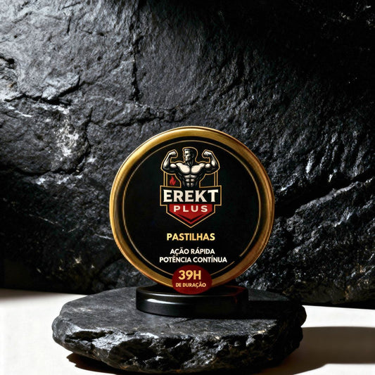 PASTILHA - Erektplus