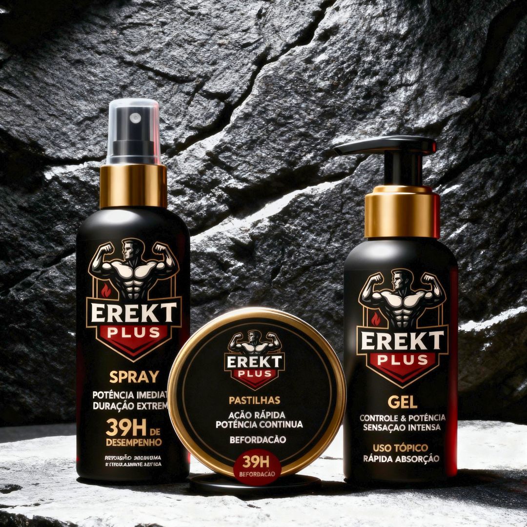 COMBO - ErektPlus