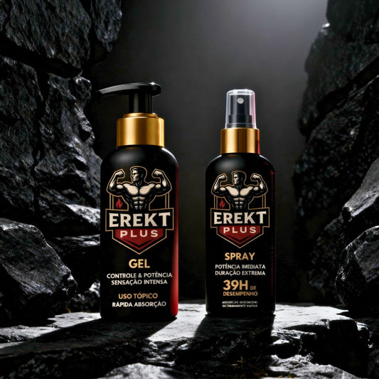 DUPLA - Spray + Gel