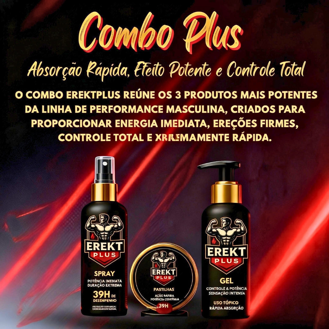 COMBO - ErektPlus
